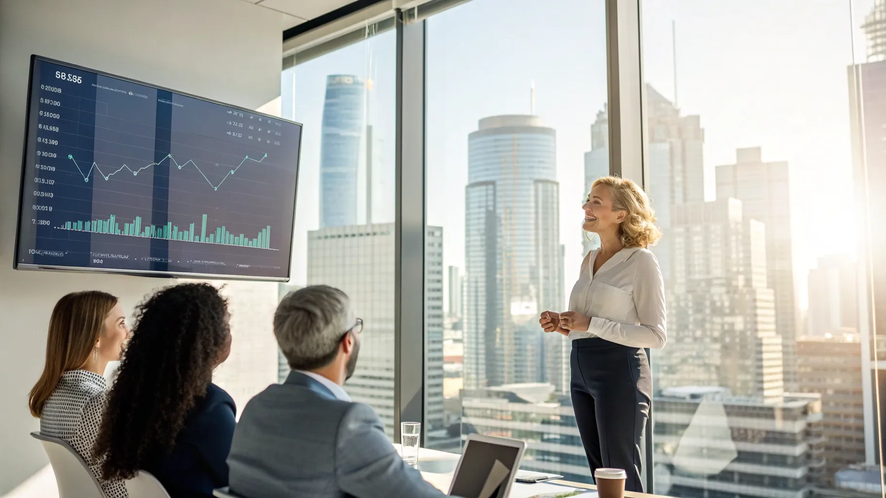 ubs artificial intelligence earnings impact