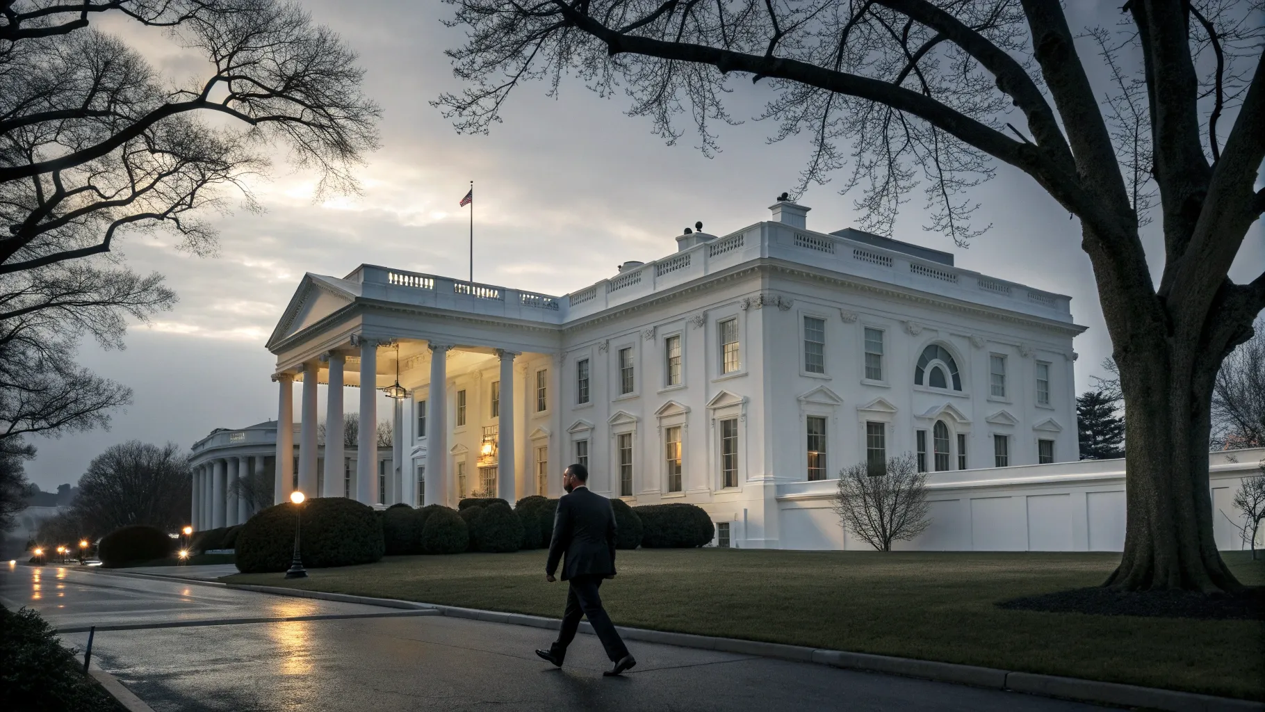 white house considers alternative tariff authority