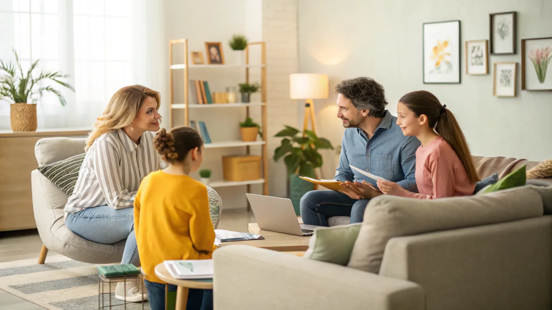 womens earnings shift household dynamics