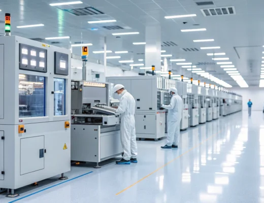 applied materials profit increase rally