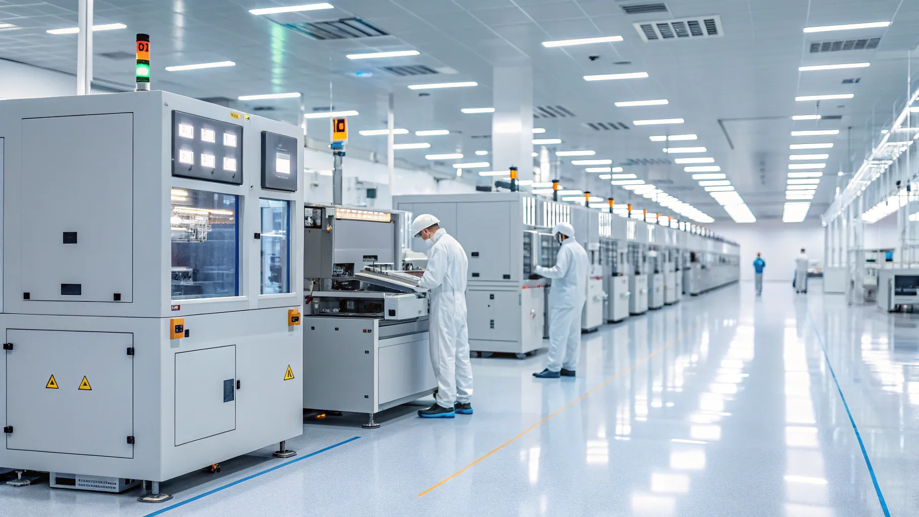 applied materials profit increase rally