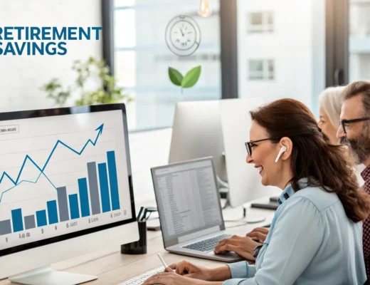 auto escalation drives retirement savings gains