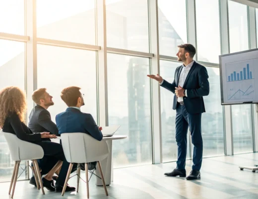 ceo erik allebest growth strategy