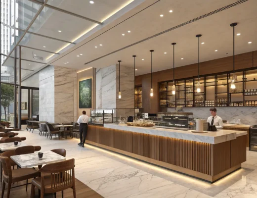 chinese coffee upstart targets premium market