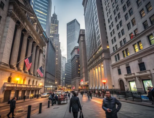 earnings season hits midpoint wall street