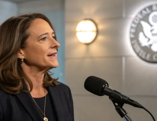 fed governor bowman defends policy independence