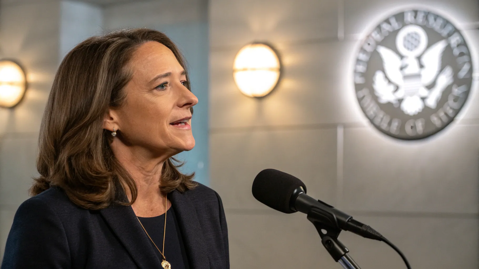 fed governor bowman defends policy independence