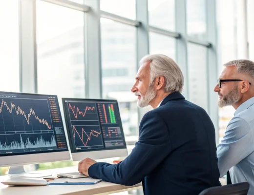 friday stock market analyst review