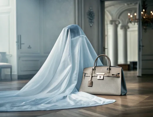 hermes shares death mystery deepens