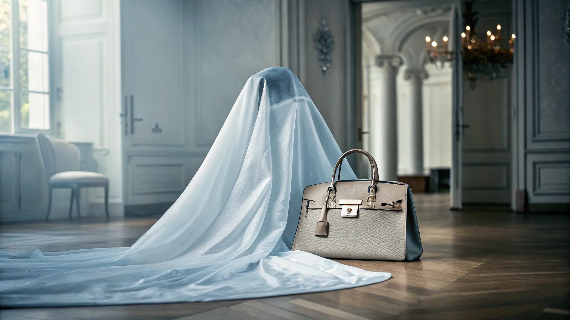 hermes shares death mystery deepens