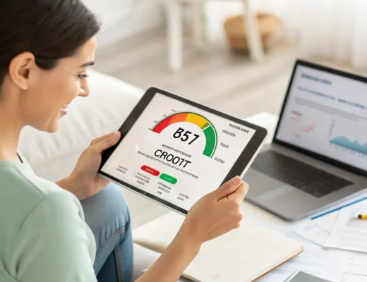 india credit scores gain power