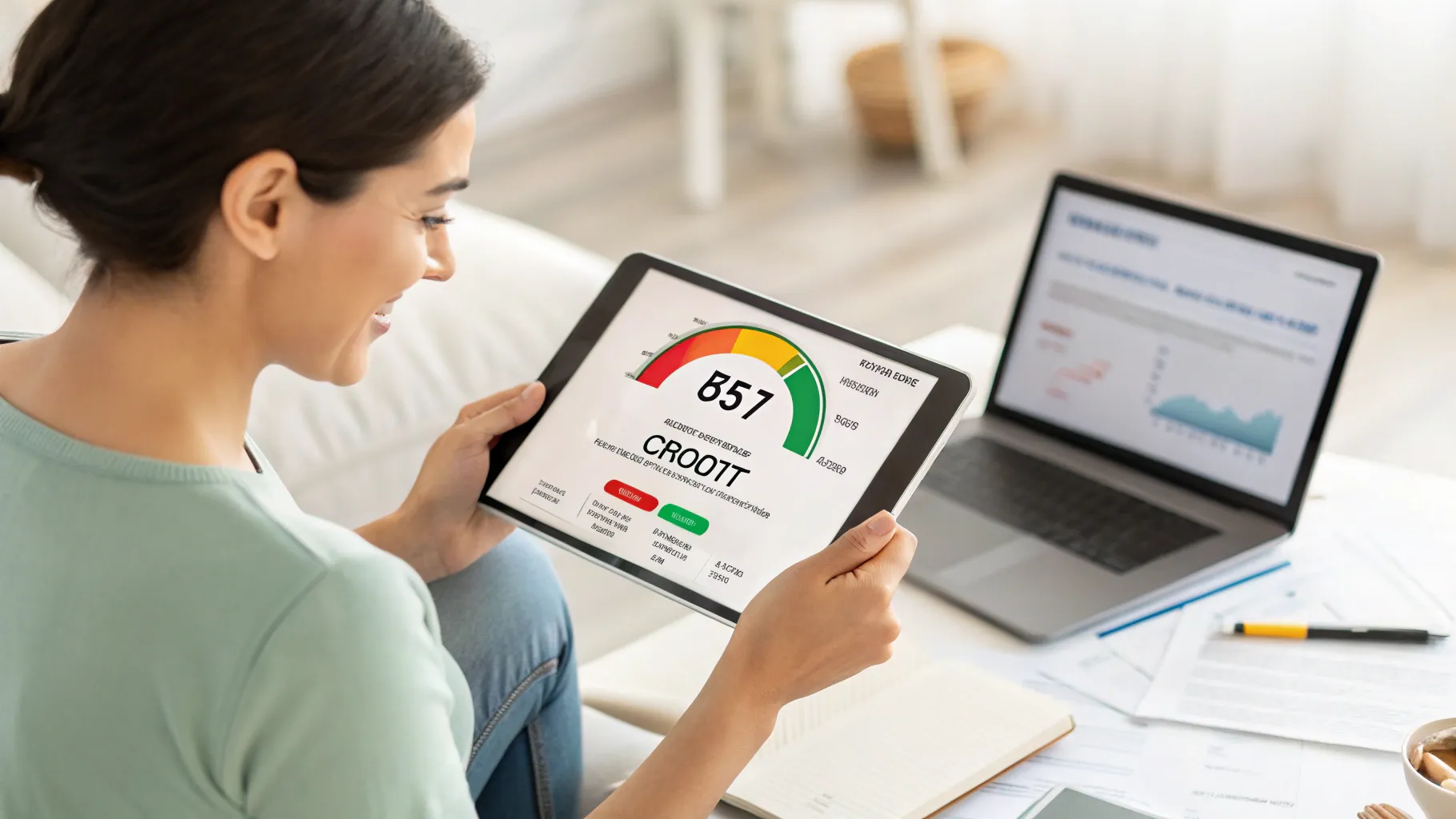 india credit scores gain power