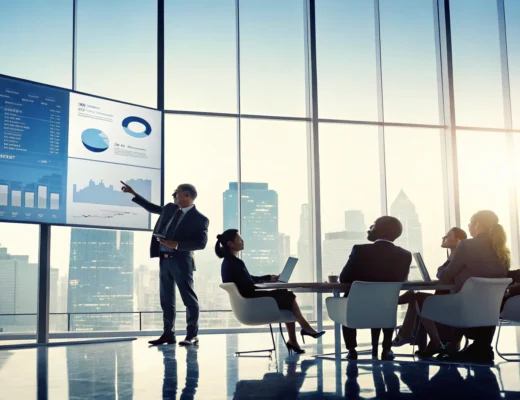 leaders redefine strategy for ai