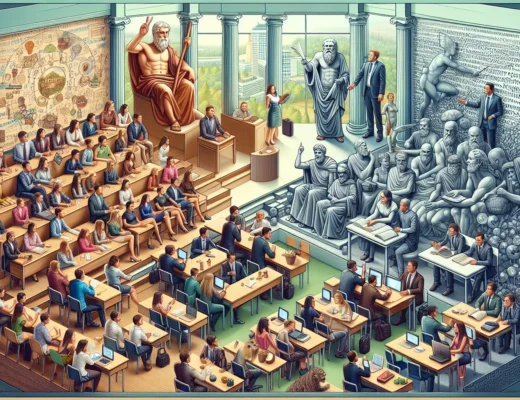 lessons from harvard socrates buffett