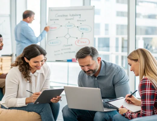 microlearning gains ground workplace training