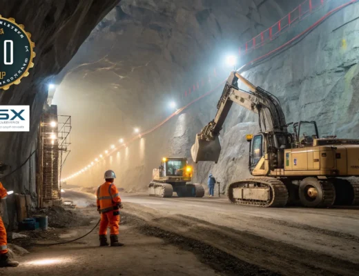 miners dominate tsx venture fifty