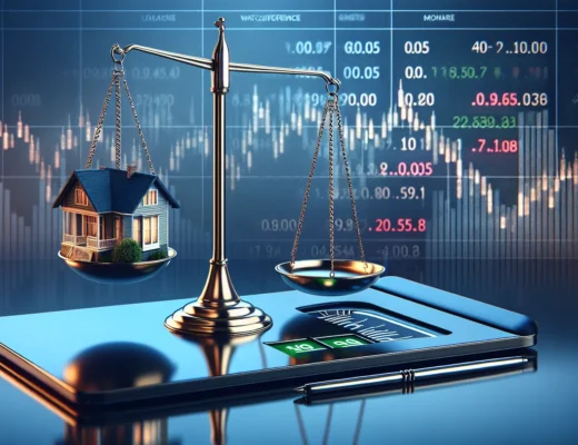 mortgage rates dip impact limited