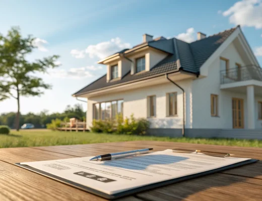 mortgage rates dip near six percent