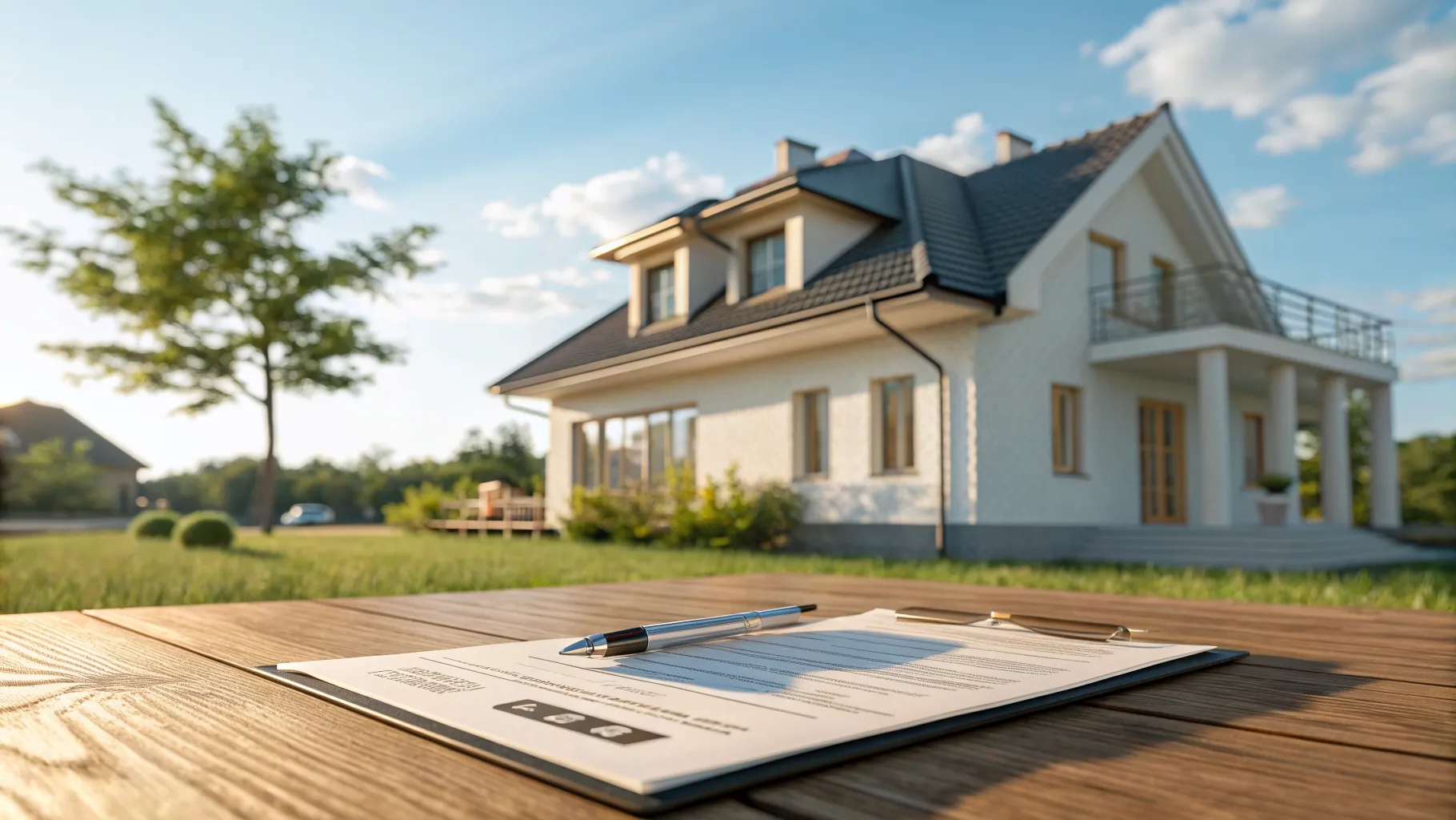 mortgage rates dip near six percent