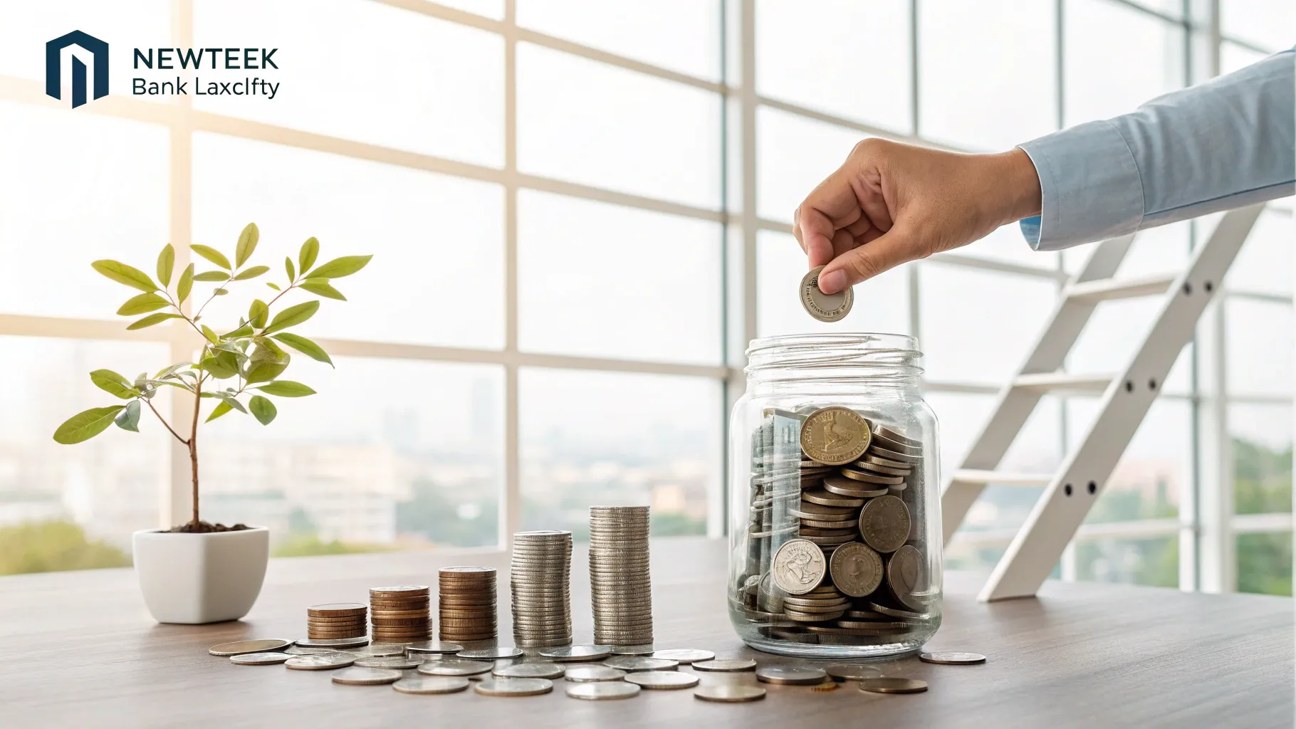 newtek bank boosts cd ladder appeal