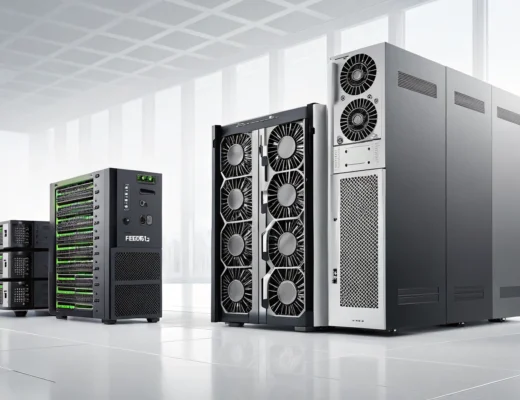 nvidia leads megacap tech rally