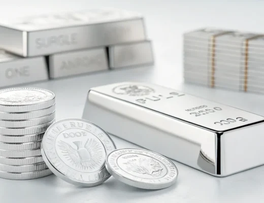platinum as inflation hedge investment