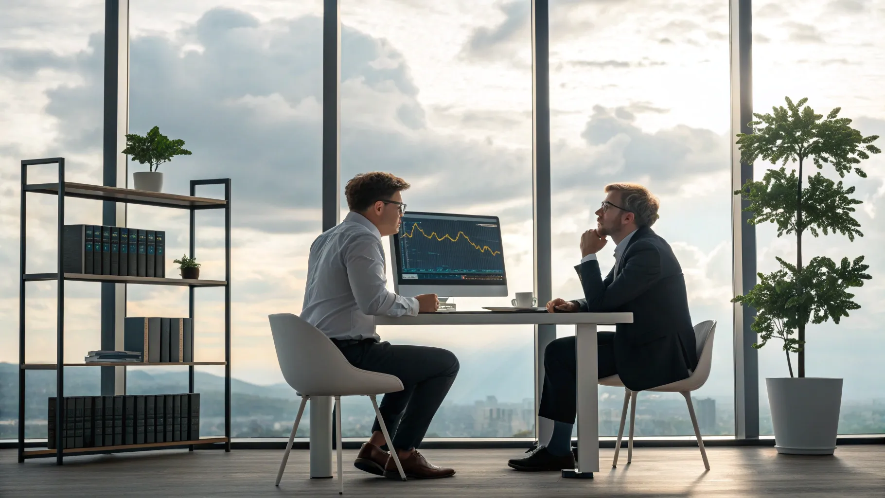 scottish mortgage investment strategy focus