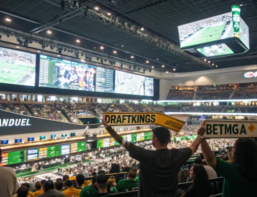 sportsbooks compete for betting customers