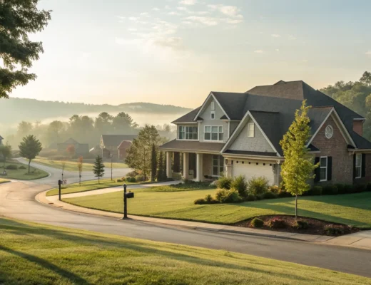 state property tax ranking report