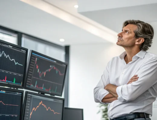 stretched valuations trigger bearish stock warning