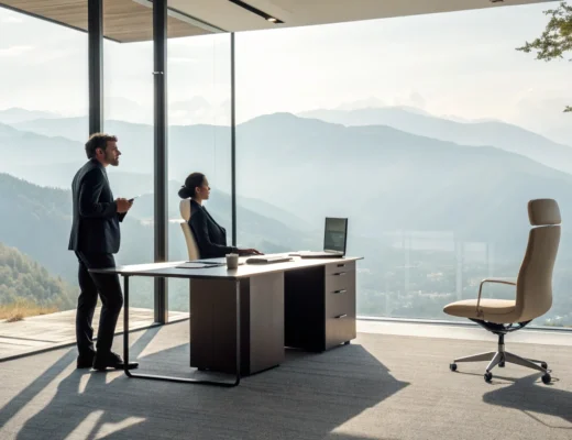 summit trail creates executive positions