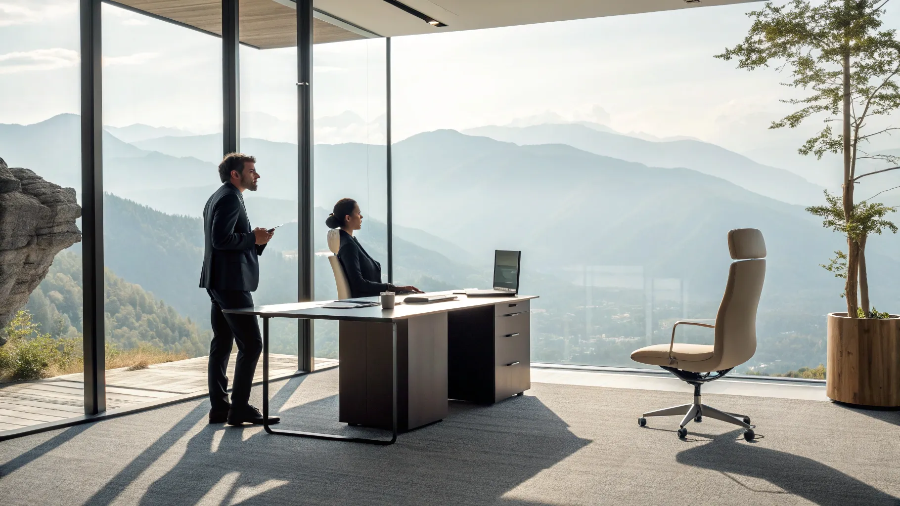 summit trail creates executive positions