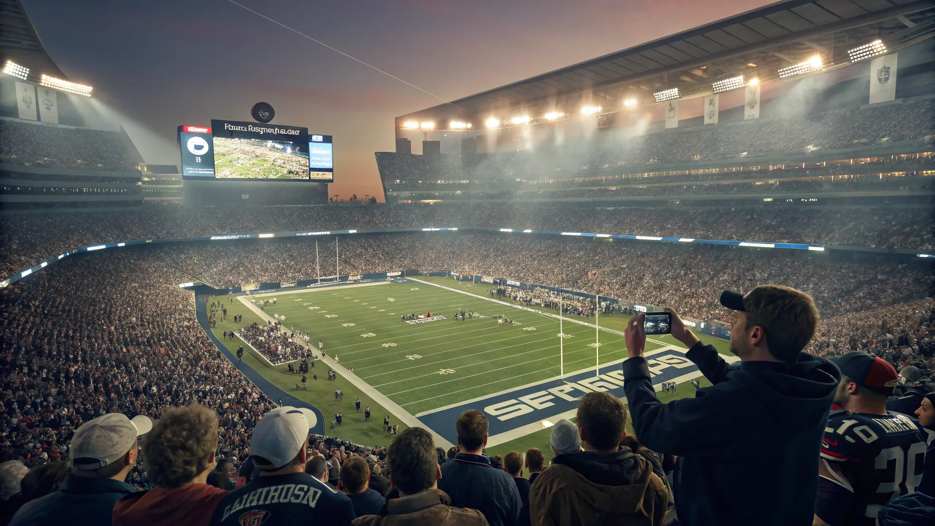 super bowl prediction markets thriller