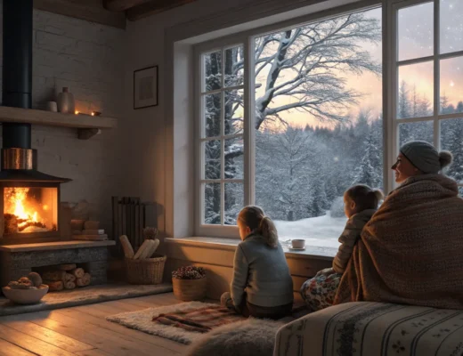 uk cold snap safety advice