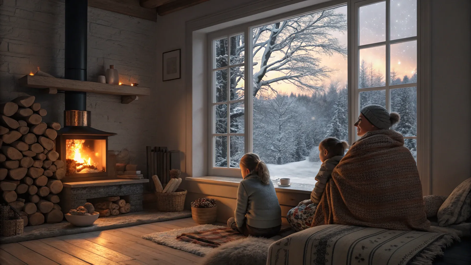 uk cold snap safety advice