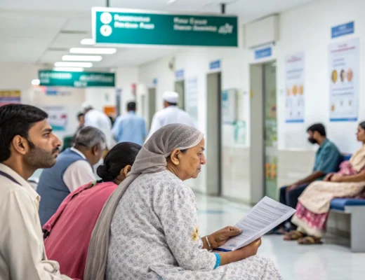 under priced group health plans strain india