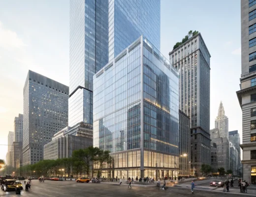 verizon manhattan headquarters penn two