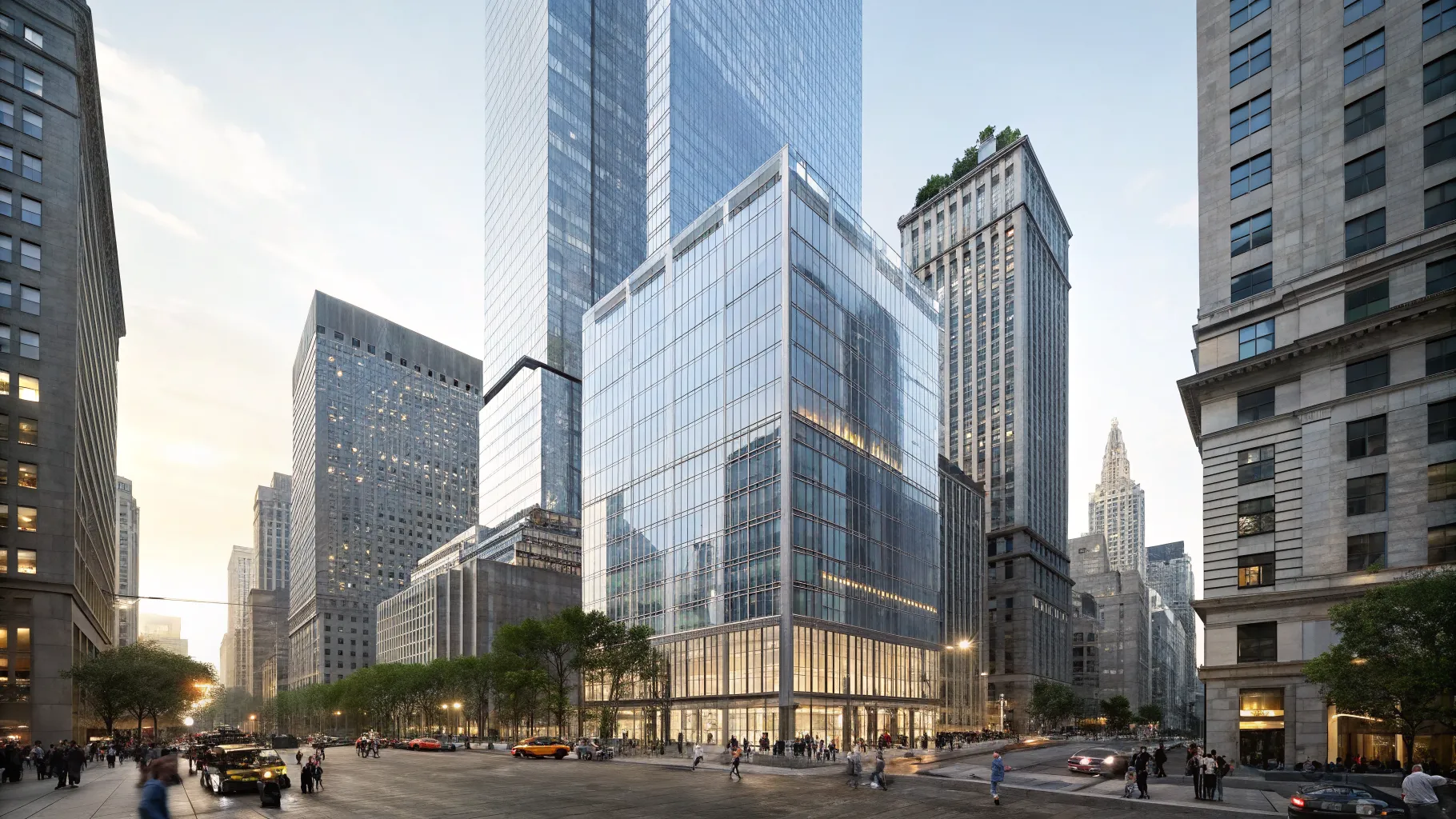 verizon manhattan headquarters penn two