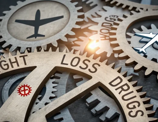 weight loss drugs market impact