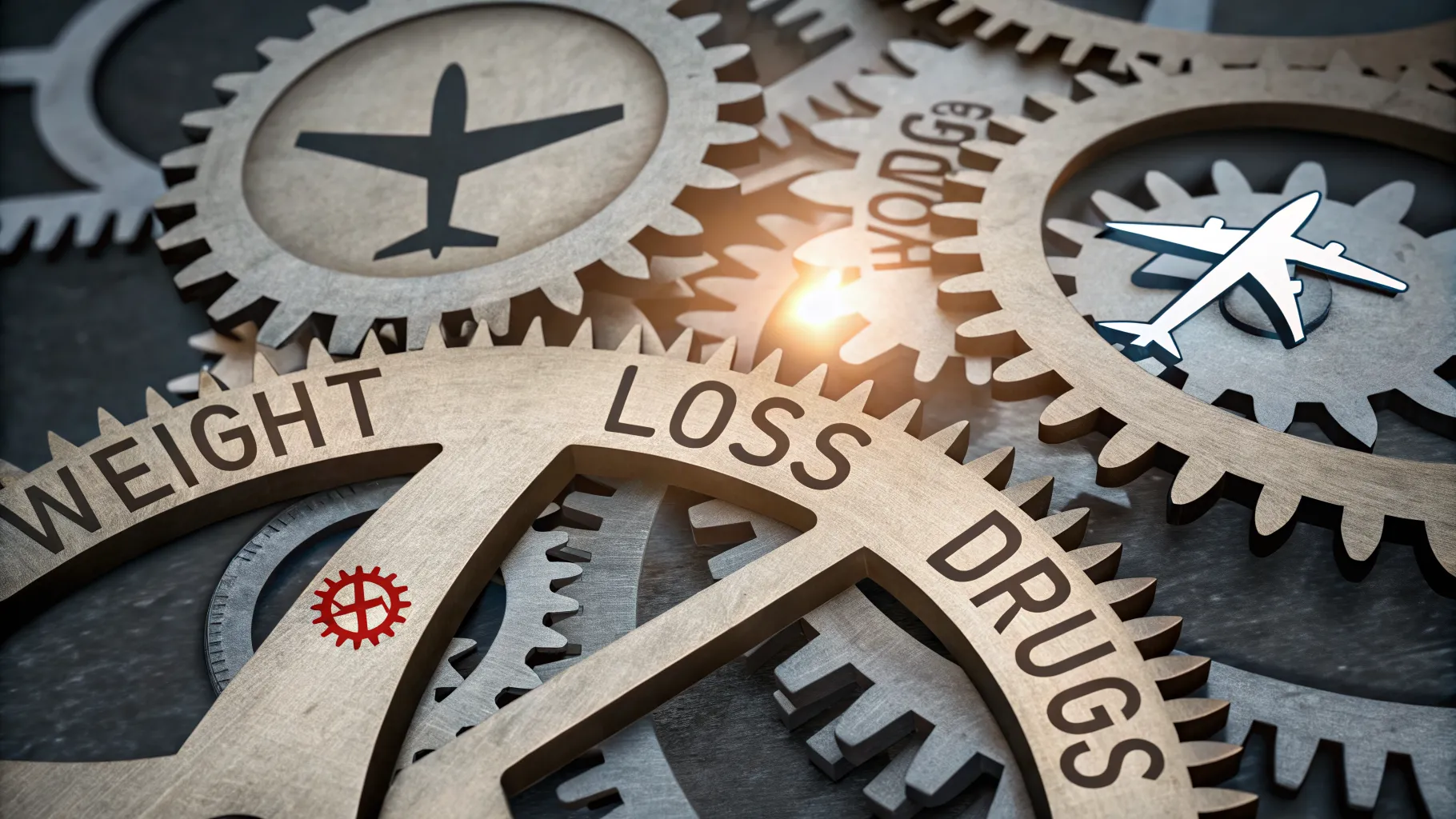 weight loss drugs market impact