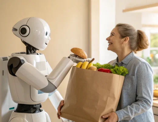 who will teach humanoid robots