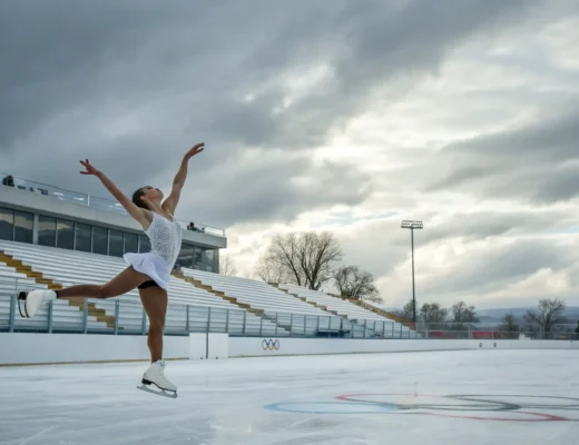 why olympic figure skating costs much