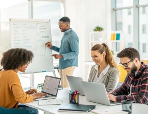 workers reject management roles today