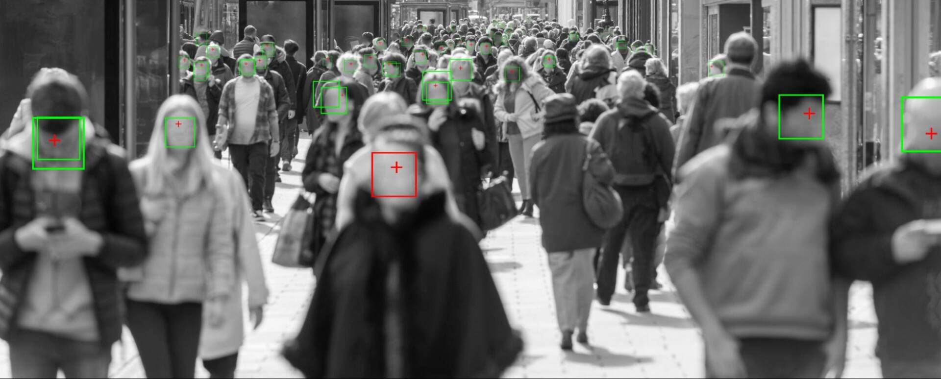 Cameras Recognise Hope