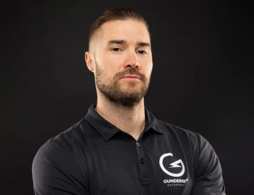 How Kevin Gundersen Built a Supplement Empire of Fitness