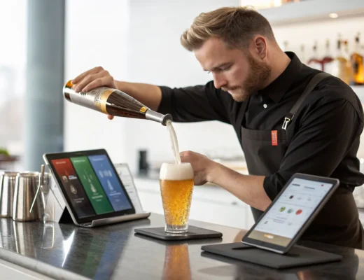 ab inbev defies beer slump