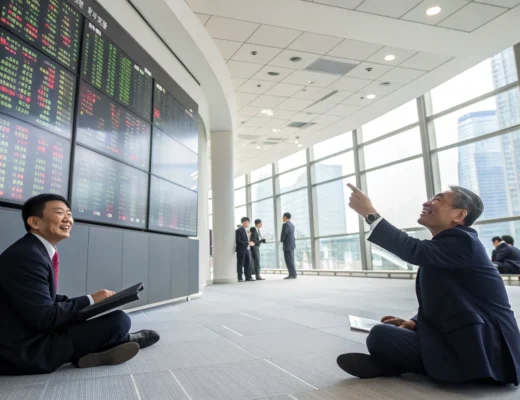 asian stocks rebound after rally