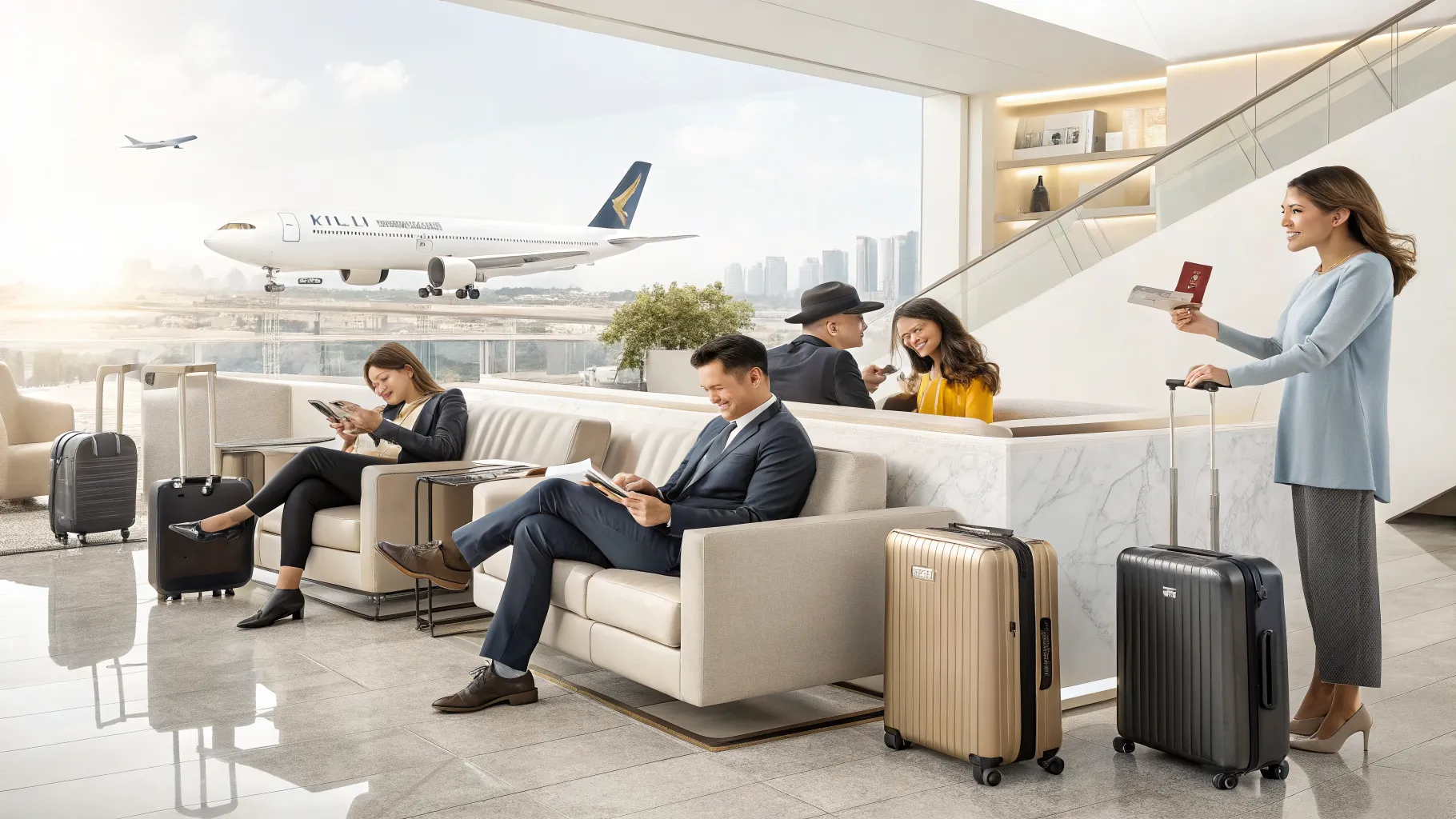 big spenders elite travel perks