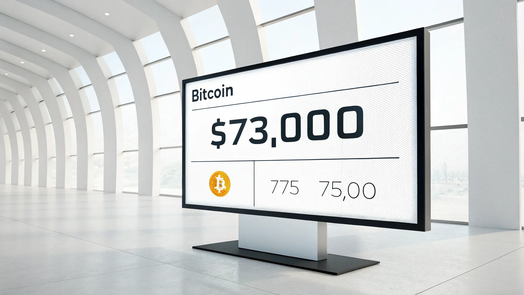 bitcoin price terawulf climbs