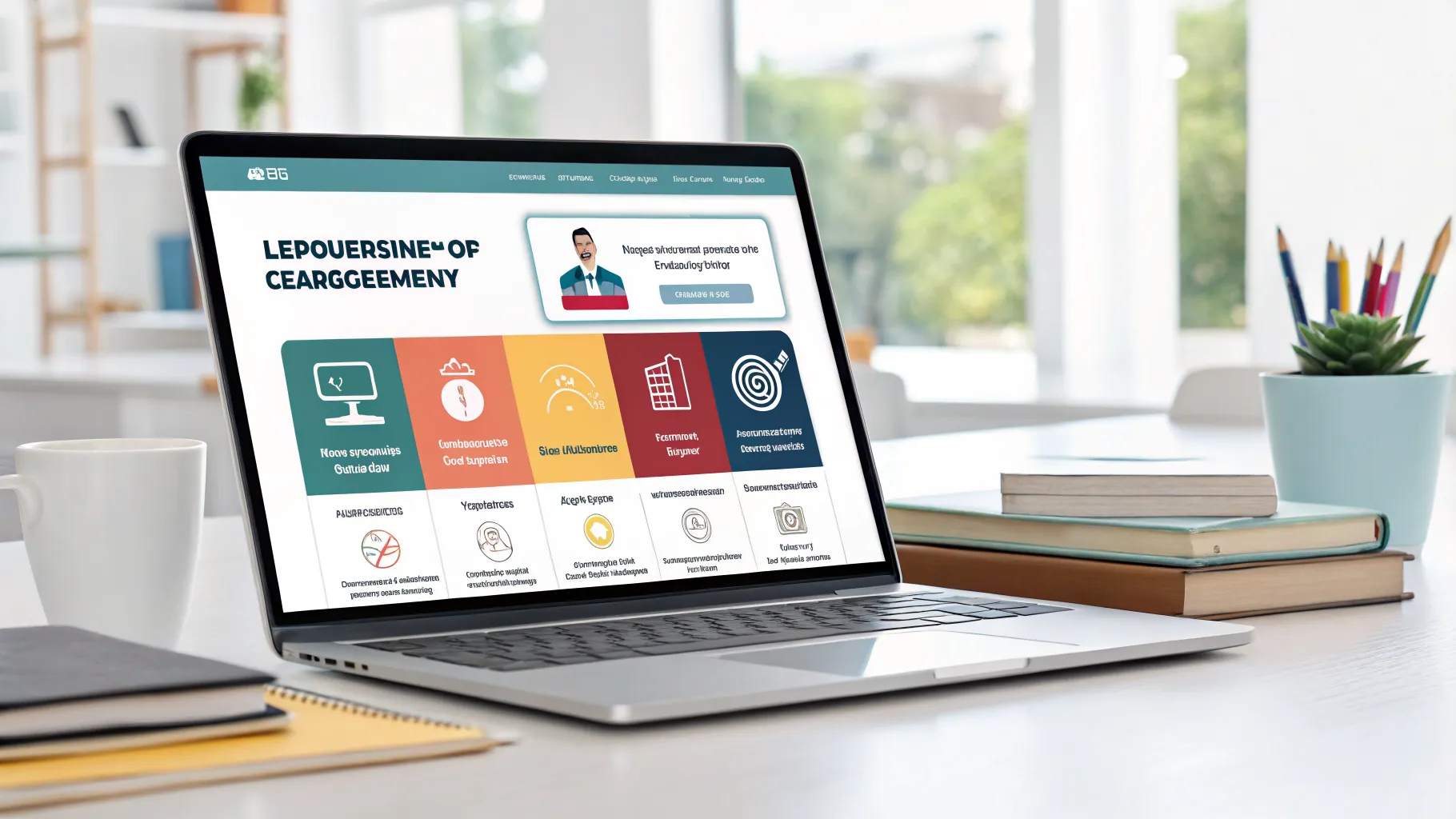 business learners marketplace launch